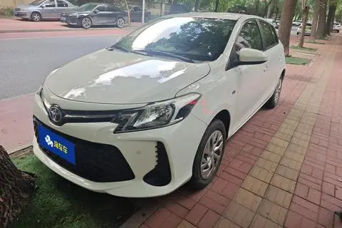 Toyota 威驰FS 2021