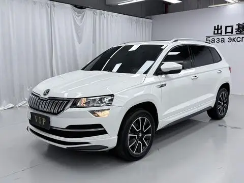 Skoda 柯珞克 2022