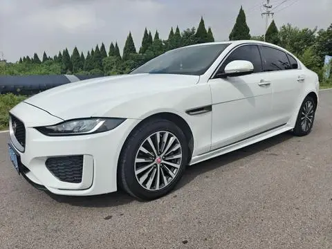 Jaguar XEL 2020