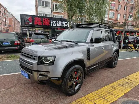 Land Rover 卫士 2022