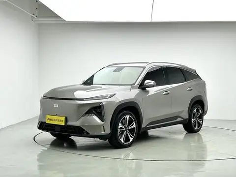 Geely L7 2023