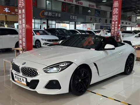 BMW Z4 2019