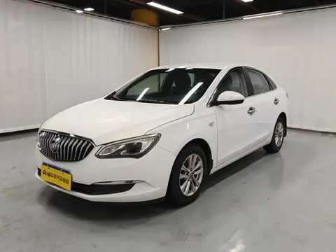 Buick Excelle GT 2017