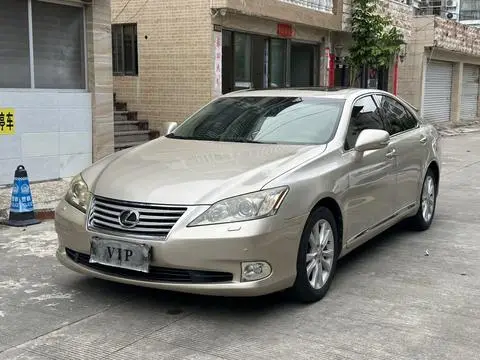 Lexus ES 2010