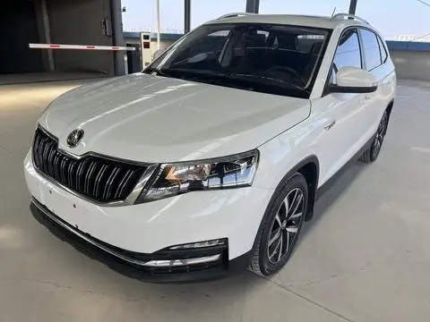 Skoda 柯米克 2022
