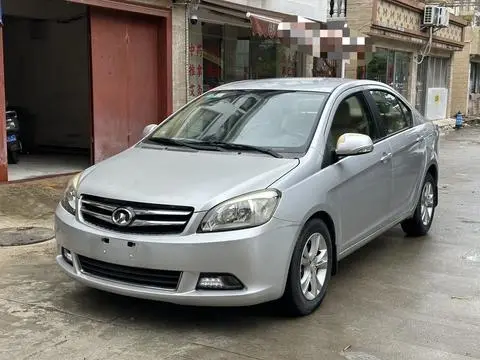 Great Wall C30 2013