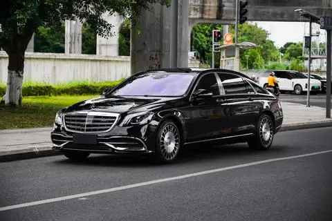 Mercedes-Benz 迈巴赫S-Class 2018