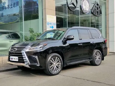 Lexus LX 2017