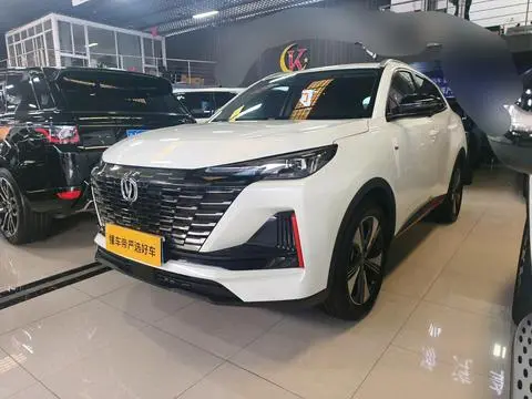 Changan CS55 PLUS 2022