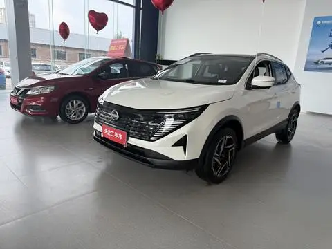 Nissan 逍客 2025