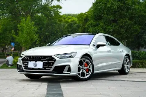 Audi A7L 2024