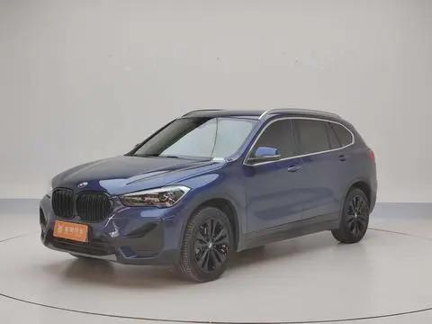 BMW X1 2021