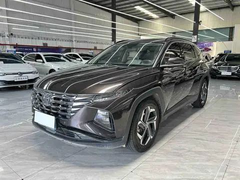 Hyundai 途胜 2021