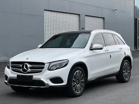 Mercedes-Benz GLC 2018