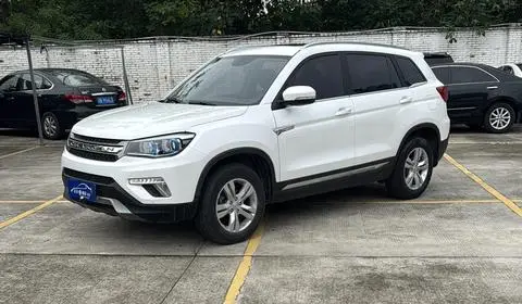Changan CS75 2017