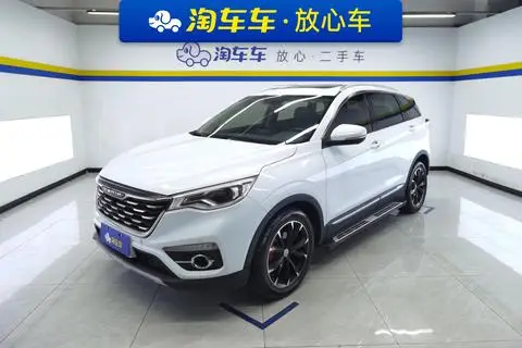 FAW 森雅R9 2018
