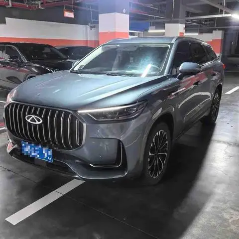 Chery 瑞虎9 2023