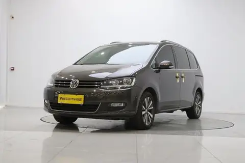 Volkswagen 夏朗 2019