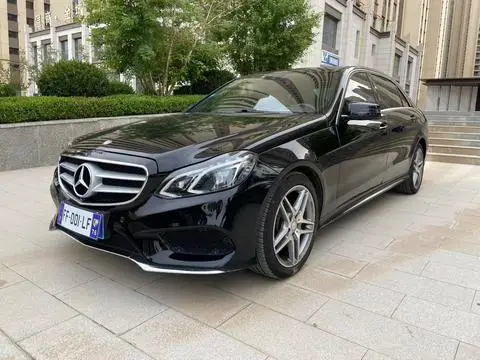 Mercedes-Benz E-Class 2015