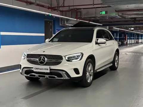 Mercedes-Benz GLC 2020 — фото 1