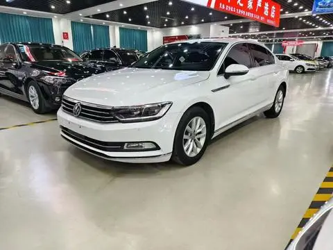 Volkswagen Magotan 2018