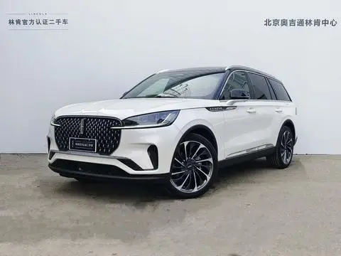Lincoln 飞行家 2024