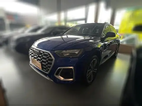 Audi Q5L 2022