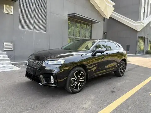 Wey VV7 2020