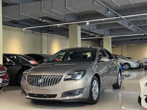 Buick Regal 2015