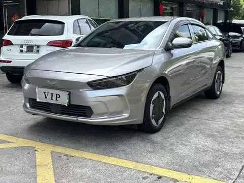 Geely A 2024
