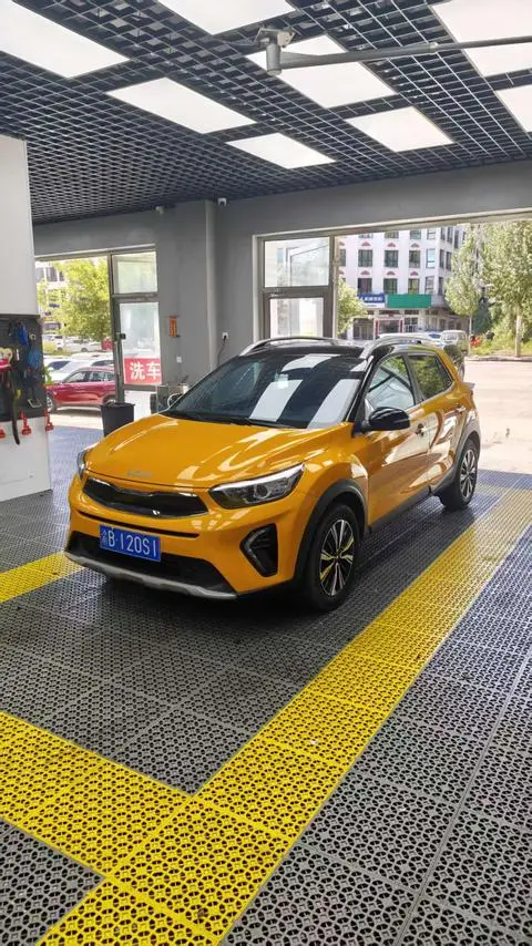 Kia 奕跑 2021