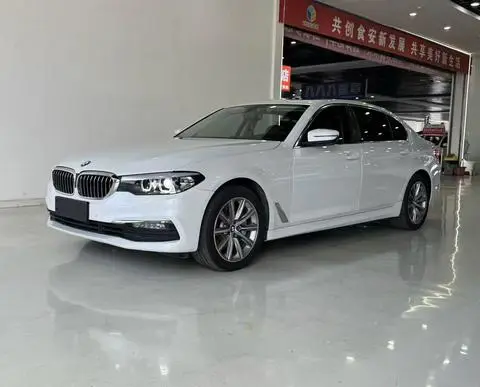 BMW 5 Series 2018