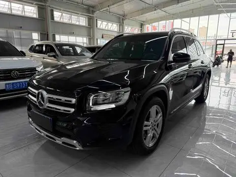 Mercedes-Benz GLB 2020