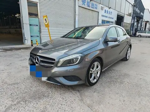 Mercedes-Benz A-Class 2015