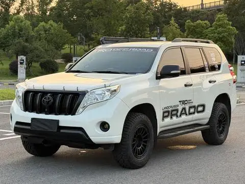 Toyota Prado 2016