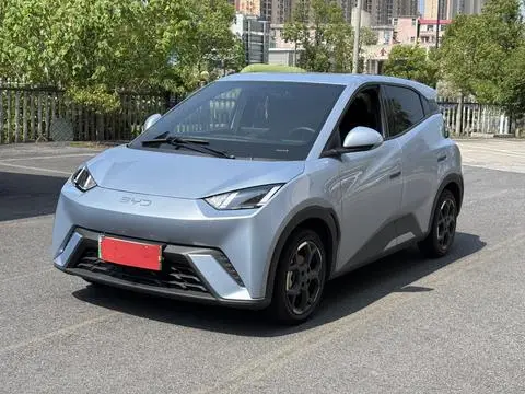BYD Seagull 2023 — фото 1
