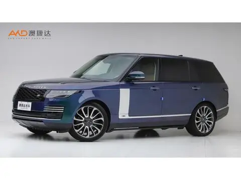 Land Rover 揽胜 2019