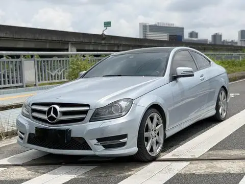 Mercedes-Benz C-Class 2013