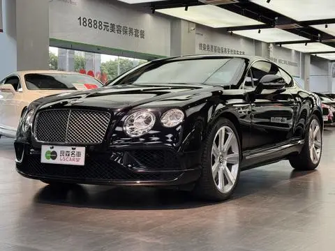 Bentley 欧陆 2015