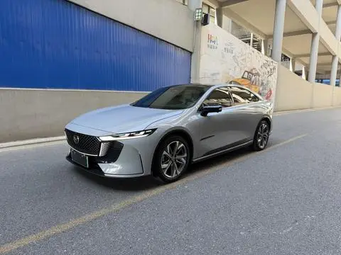 Mazda EZ-6 2024