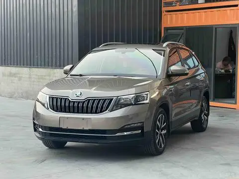 Skoda 柯米克 2018
