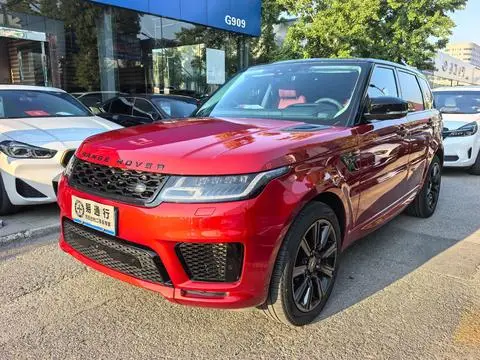 Land Rover 揽胜运动 2022