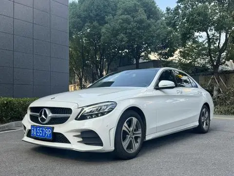 Mercedes-Benz C-Class 2019 — фото 1