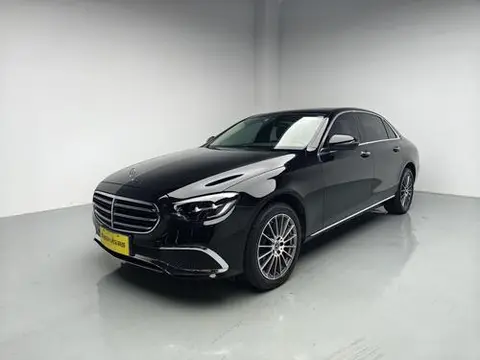 Mercedes-Benz E-Class 2022