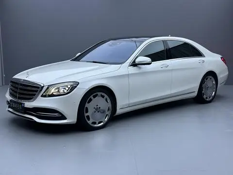Mercedes-Benz S-Class 2019