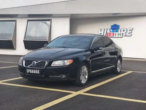 Volvo S80L 2009