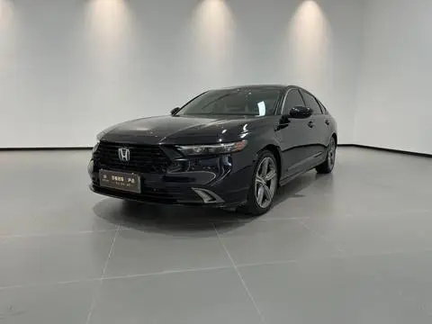 Honda Accord PHEV 2023