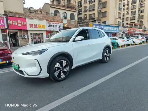Geely E5 2024