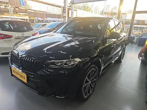 BMW X3 2022