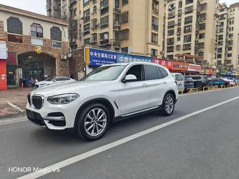 BMW X3 2020